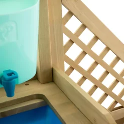 TP Toys Softwood Potting Bench -Outsunny Garden Zone tp toys softwood potting bench5021854106989 03c bq