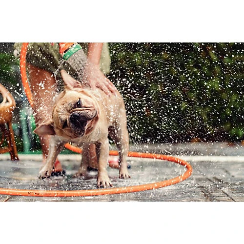 Tramontina 1/2" Flex Garden Hose 25m With Accessories 3 Tramontina 1/2" Flex Garden Hose 25m With Accessories - Image 3