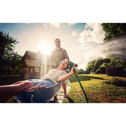 Tramontina Flex Garden Hose 25m With Accessories -Outsunny Garden Zone tramontina flex garden hose 25m with accessories7891117058397 03c MP