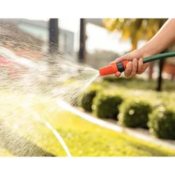 Tramontina Flex Garden Hose 25m With Accessories -Outsunny Garden Zone tramontina flex garden hose 25m with accessories7891117058397 04c MP