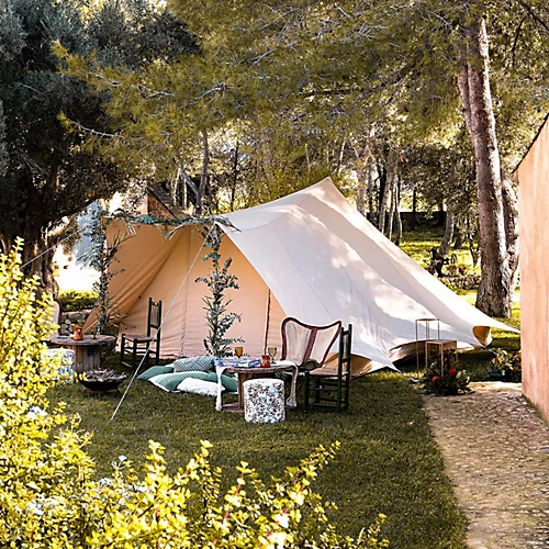 Tucana Tent - Canvas 285 - Single Door 2 Tucana Tent - Canvas 285 - Single Door - Image 2