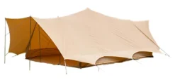 Tucana Tent FIRE Canvas 320 - Double Door