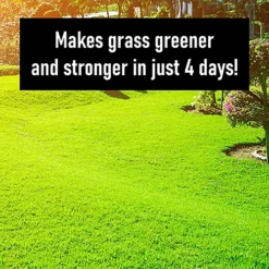 ULTIMA-PLUS XP Grass Greening Superfood Granules - Lawn Fertiliser To Green And Strengthen Grass 5Kg -Outsunny Garden Zone ultima plus xp grass greening superfood granules lawn fertiliser to green and strengthen grass 5kg5056411326814 03c MP
