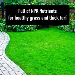 ULTIMA-PLUS XP Grass Greening Superfood Granules - Lawn Fertiliser To Green And Strengthen Grass 7.5Kg -Outsunny Garden Zone ultima plus xp grass greening superfood granules lawn fertiliser to green and strengthen grass 7 5kg5056411326821 04c MP