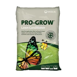 Veolia Pro-Grow Peat-free Lawn Soil 25L, Pack Of 33