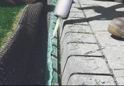 VertEdge Artificial Lawn Perimeter Fixing System 20 Pack + 2 Adhesives 7 VertEdge Artificial Lawn Perimeter Fixing System 20 Pack + 2 Adhesives -Outsunny Garden Zone vertedge artificial lawn perimeter fixing system 20 pack 2 adhesives0658556053195 04c MP