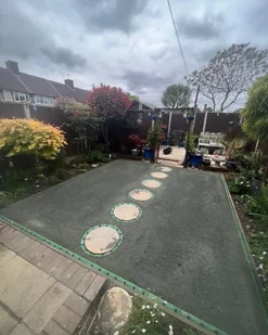 VertEdge Artificial Lawn Perimeter Fixing System 50 Pack + 5 Adhesives -Outsunny Garden Zone vertedge artificial lawn perimeter fixing system 50 pack 5 adhesives0658556053201 04c MP