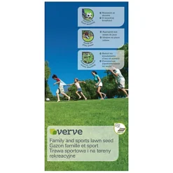 Verve Family & Sports Grass Seeds, 5kg