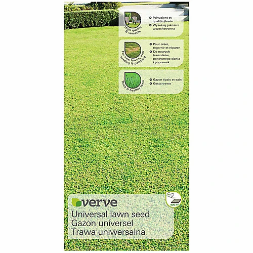 Verve Grass Seeds, 10kg 1 Verve Grass Seeds, 10kg