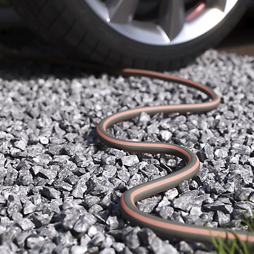 Verve Green & Mango 3-layer Reinforced Hose Pipe (D)½" X (L)25m 2 Verve Green & Mango 3-layer Reinforced Hose Pipe (D)½" X (L)25m - Image 2