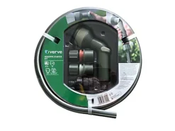 Verve Hose Pipe Set -Outsunny Garden Zone verve hose pipe set5059340330112 03C