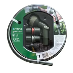 Verve Hose Pipe Set -Outsunny Garden Zone verve hose pipe set5059340330112 08c