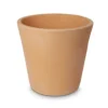 Verve Mali White Washed Terracotta Circular Plant Pot (Dia)40cm