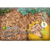 Verve Natural Woodchip Mulch 100L Bag
