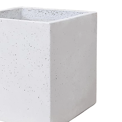 Verve Nore Light Grey Square Trough 2 Verve Nore Light Grey Square Trough - Image 2