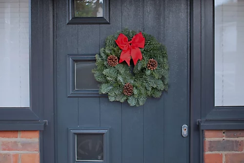 Verve Nurgul Peyote Polypropylene (PP) Circular Plant Pot (Dia)30cm 3 Verve Nurgul Peyote Polypropylene (PP) Circular Plant Pot (Dia)30cm - Image 3