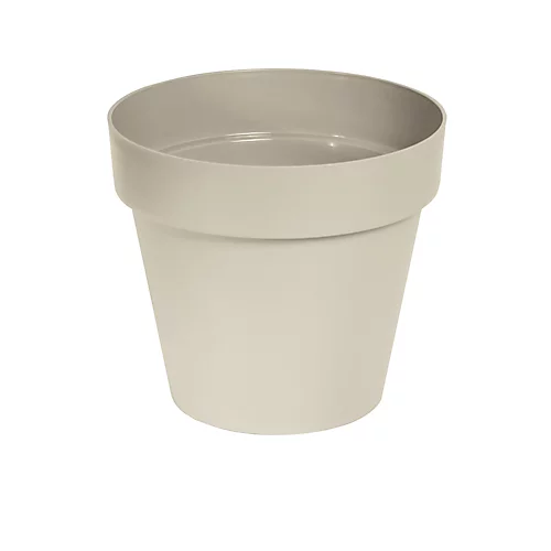 Verve Nurgul Peyote Polypropylene (PP) Circular Plant Pot (Dia)30cm 1 Verve Nurgul Peyote Polypropylene (PP) Circular Plant Pot (Dia)30cm