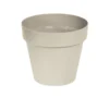 Verve Nurgul Peyote Polypropylene (PP) Circular Plant Pot (Dia)40cm