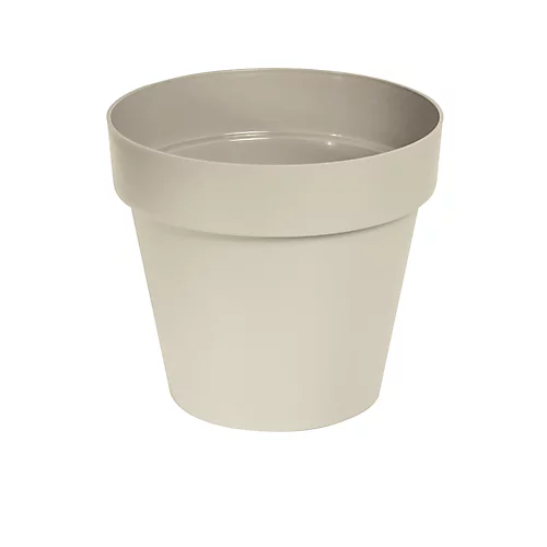 Verve Nurgul Peyote Polypropylene (PP) Circular Plant Pot (Dia)40cm 1 Verve Nurgul Peyote Polypropylene (PP) Circular Plant Pot (Dia)40cm