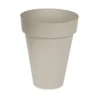 Verve Nurgul Peyote Polypropylene (PP) Round Plant Pot (Dia)46cm