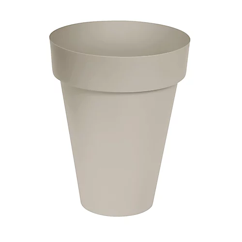Verve Nurgul Peyote Polypropylene (PP) Round Plant Pot (Dia)46cm 1 Verve Nurgul Peyote Polypropylene (PP) Round Plant Pot (Dia)46cm