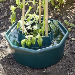 Verve Plastic Plant Support 28cm, Pack Of 3 5 Verve Plastic Plant Support 28cm, Pack Of 3 -Outsunny Garden Zone verve plastic plant support 28cm pack of 33663602557715 01i