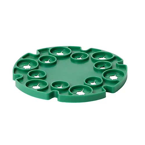 Verve Plastic Plant Support 28cm, Pack Of 3 2 Verve Plastic Plant Support 28cm, Pack Of 3 - Image 2