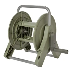 Verve Wall-mounted Empty Hose Reel Without Wheels
