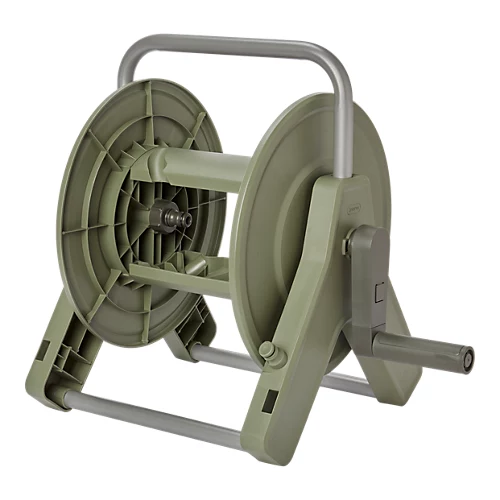 Verve Wall-mounted Empty Hose Reel Without Wheels 1 Verve Wall-mounted Empty Hose Reel Without Wheels