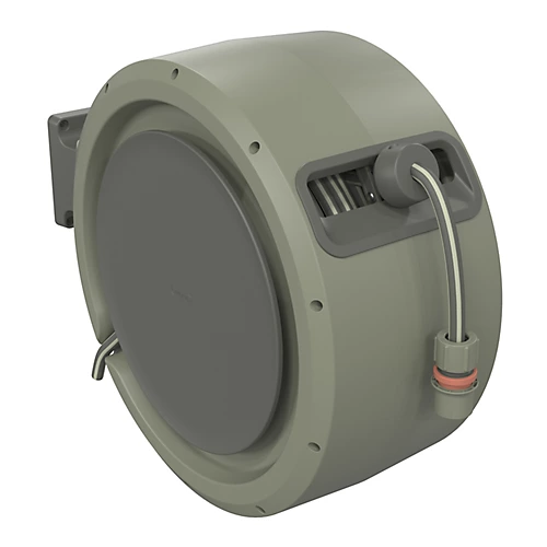 Verve Wall-mounted Manual Hose Reel Set (L)40m 2 Verve Wall-mounted Manual Hose Reel Set (L)40m - Image 2