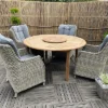 Virgina & Wentworth 4 Seater Set