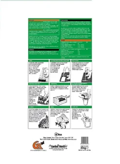 Vitax 6X Natural Poultry Chicken Manure Pellets Organic Plant Feed Lawn Veg 20kg -Outsunny Garden Zone vitax 6x natural poultry chicken manure pellets organic plant feed lawn veg 20kg5012351051315 03c MP