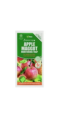 Vitax Apple Maggot Monitoring Trap 114g