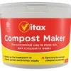 Vitax Compost Maker 10kg - Economical Way To Make Rich, Darker Compost