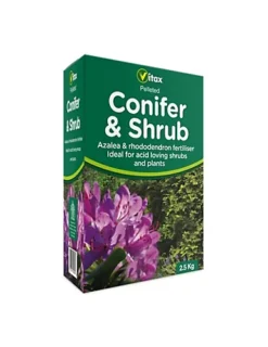 Vitax Conifer & Shrub 2.5kg Box