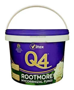 Vitax Q4 Rootmore Mycorrhizal Fungi 2.5kg Tub