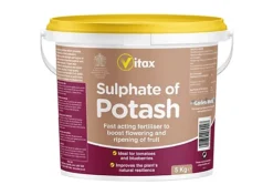 Vitax Sulphate Of Potash 5kg Tub