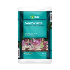 Vitax Vermiculite Additive For Compost 10L