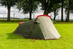 Voyager - Lightweight 2 Person Tent (Ripstop) -Outsunny Garden Zone voyager lightweight 2 person tent ripstop 5060697912579 04c MP