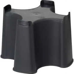 Ward Slimline Water Butt Stand Black (One Size)