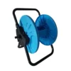 Watering Freestanding Empty Hose Reel Without Wheels