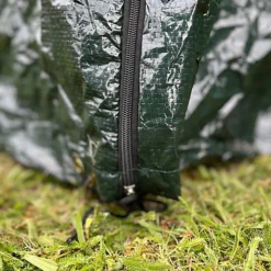 Waterproof 3 Seater Swing Hammock Cover (1.68m) -Outsunny Garden Zone waterproof 3 seater swing hammock cover 1 68m 5060266598456 04c MP