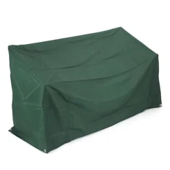 Weather Resistant Cover For Garden Bench - Cover For Three Seat Garden Bench