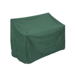 Weather Resistant Cover For Garden Bench - Cover For Two Seat Garden Bench