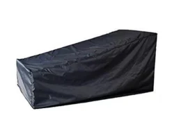 Weather Resistant Outdoor Furniture Cover - Steamer Lounger Cover