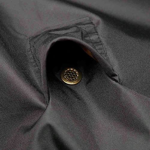 Weather Resistant Outdoor Furniture Cover - Steamer Lounger Cover 4 Weather Resistant Outdoor Furniture Cover - Steamer Lounger Cover - Image 4