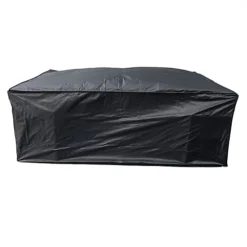 Weatherproof Outdoor Rectangle Garden Furniture Cover - Large -Outsunny Garden Zone weatherproof outdoor rectangle garden furniture cover large5060502537034 03c MP