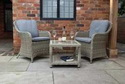 WENTWORTH 2 Seater 3pc Imperial Companion Set