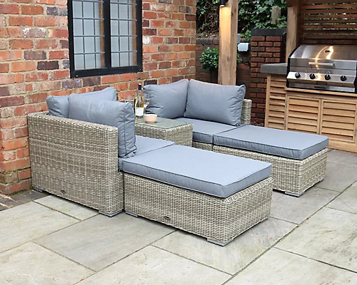 WENTWORTH 4 Seater MULTI RELAXER SET 2 WENTWORTH 4 Seater MULTI RELAXER SET - Image 2