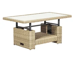 WENTWORTH 7 Seater 6pc Sofa Dining Set -Outsunny Garden Zone wentworth 7 seater 6pc sofa dining set5020125296787 06c MP